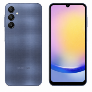 📱 Samsung Galaxy A25 5G – 128 Go – Bleu – Reconditionné – Batterie 99%
