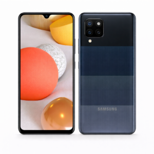 Samsung Galaxy A42 5G – 128 Go – Noir – Reconditionné