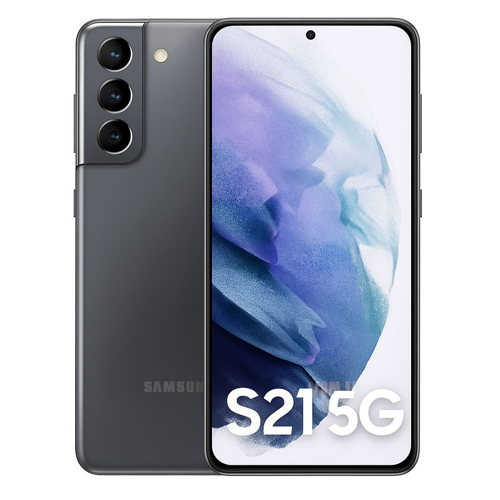 Samsung Galaxy S21 5G – 128 Go – Noir – Reconditionné