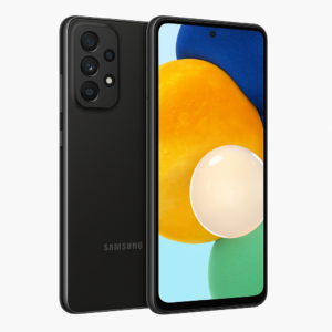 Samsung Galaxy A53 5G – 128 Go – Dual SIM – Noir – Reconditionné – Batterie 100%