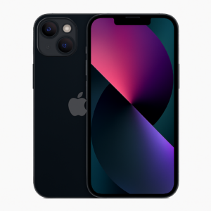 📱 Apple iPhone 13 – 128 Go – Noir – Reconditionné