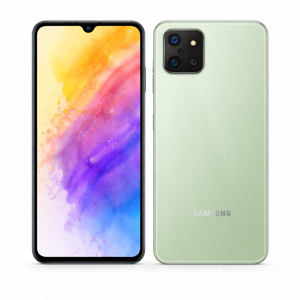 📱 Samsung Galaxy A26 5G – 128 Go – Vert – Reconditionné