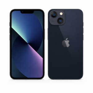 Apple iPhone 13 Mini – 128 Go – Midnight – Reconditionné