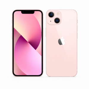 Apple iPhone 13 Mini – 128 Go – Pink – Reconditionné - Batterie Neuve