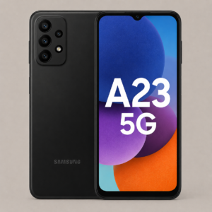 Samsung Galaxy A23 5G – 128 Go – Noir – Reconditionné – Batterie 100%