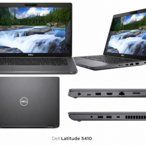 Dell Latitude 5410 – i5 10310U – 14" – 16 Go RAM – SSD 250 Go – Windows 11 Pro – Reconditionné
