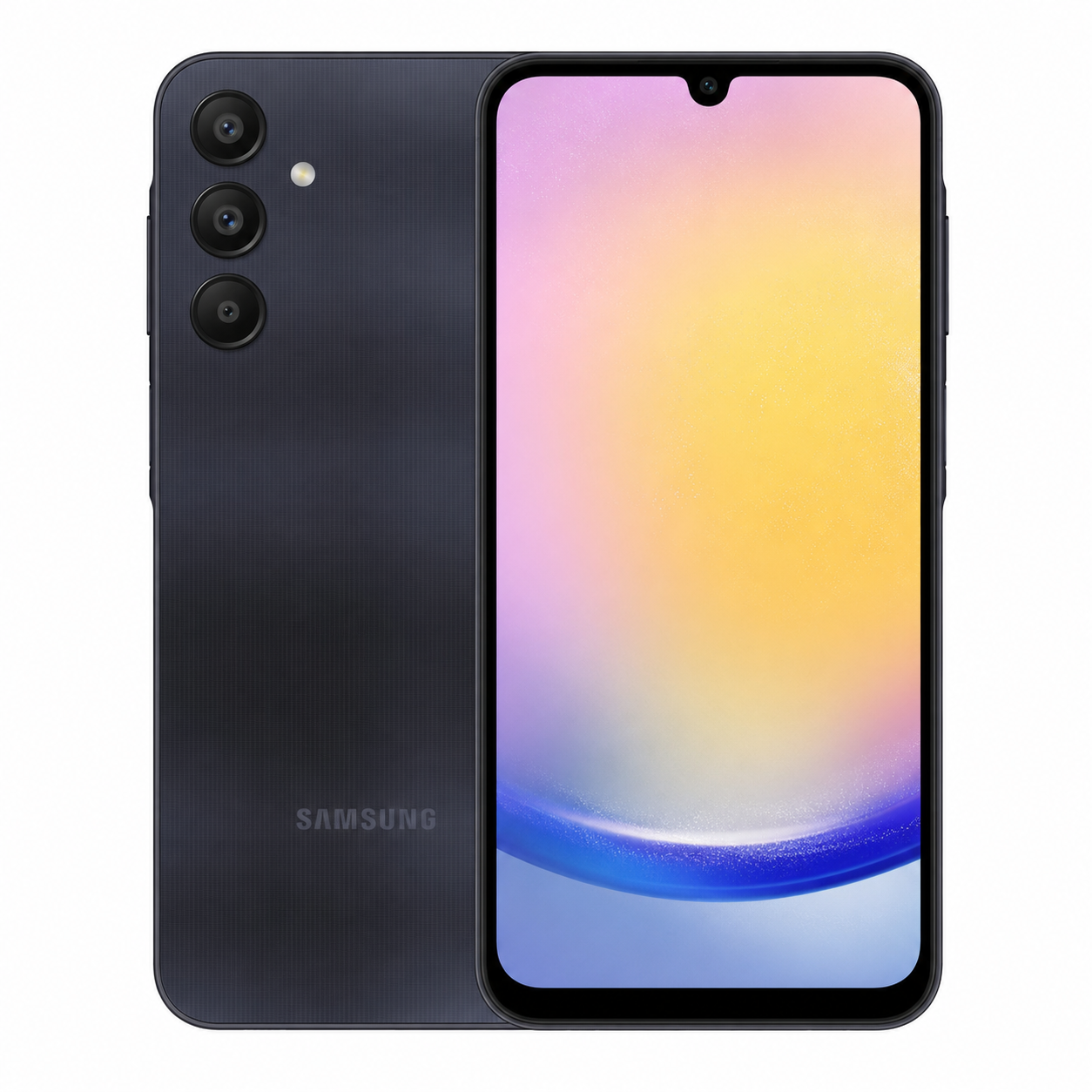 📱 Samsung Galaxy A25 5G – 128 Go – Noir – Reconditionné – Batterie 98%