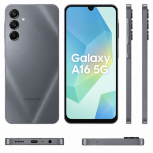 📱Samsung Galaxy A16 5G – 128 Go – Gris – Reconditionné – Grade A